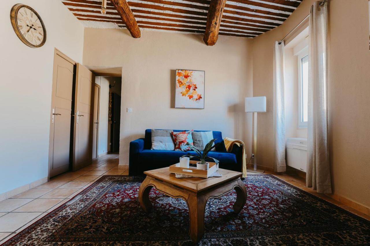 Apartamento Provence Now Cabrières-dʼAvignon Exterior foto