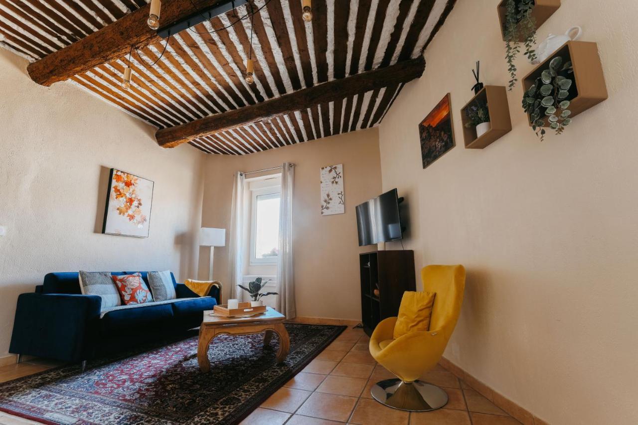 Apartamento Provence Now Cabrières-dʼAvignon Exterior foto