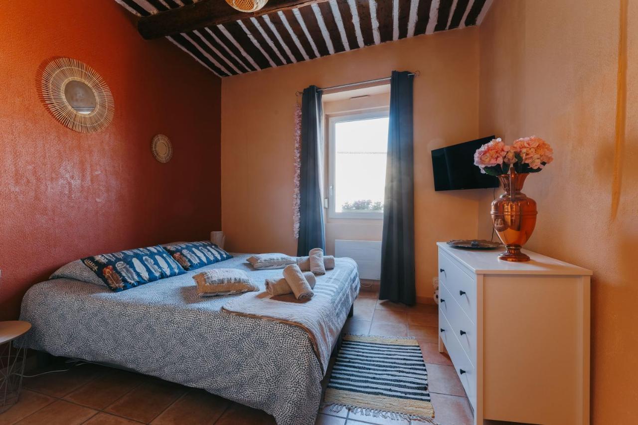 Apartamento Provence Now Cabrières-dʼAvignon Exterior foto