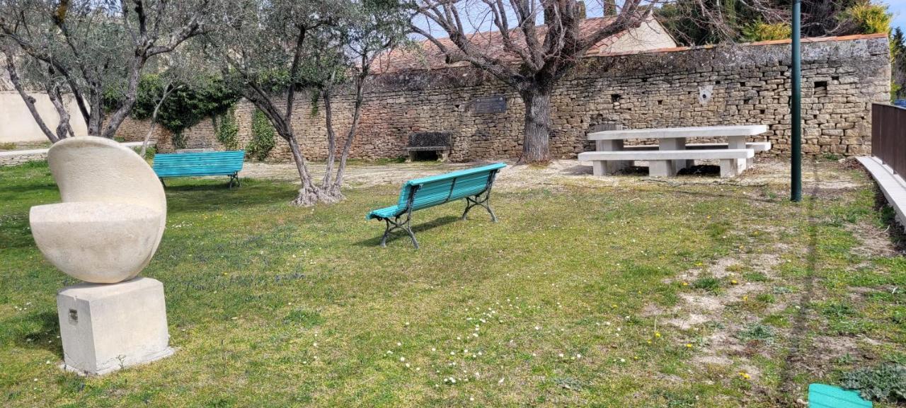 Apartamento Provence Now Cabrières-dʼAvignon Exterior foto