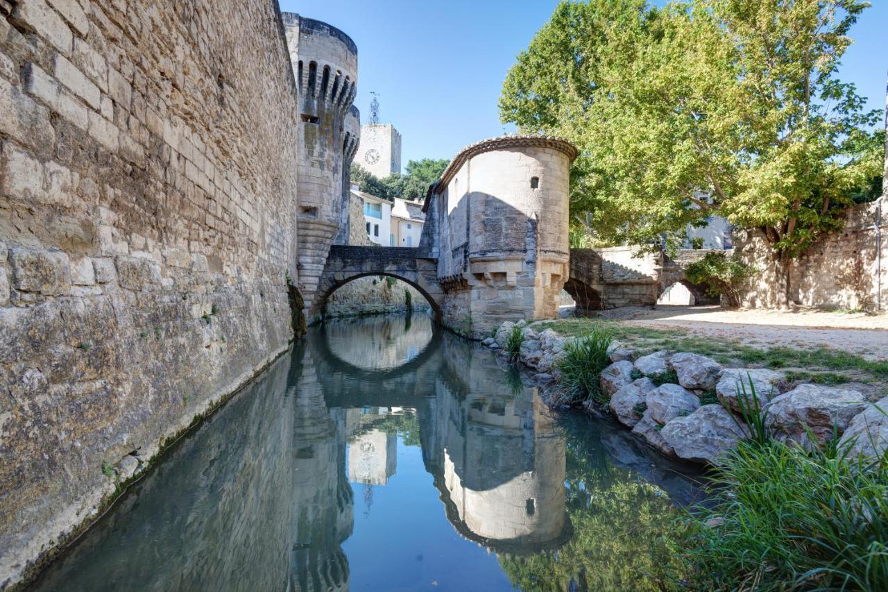 Apartamento Provence Now Cabrières-dʼAvignon Exterior foto