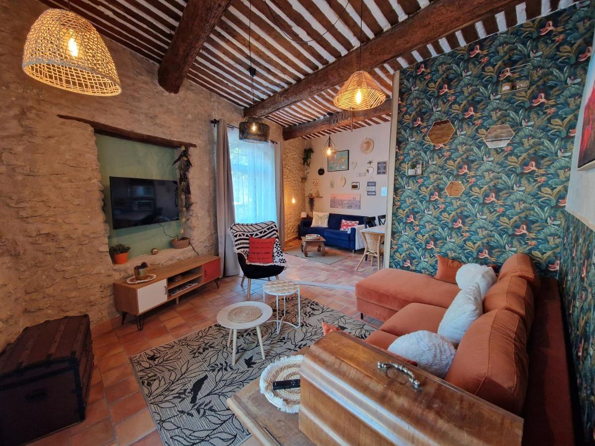 Apartamento Provence Now Cabrières-dʼAvignon Exterior foto
