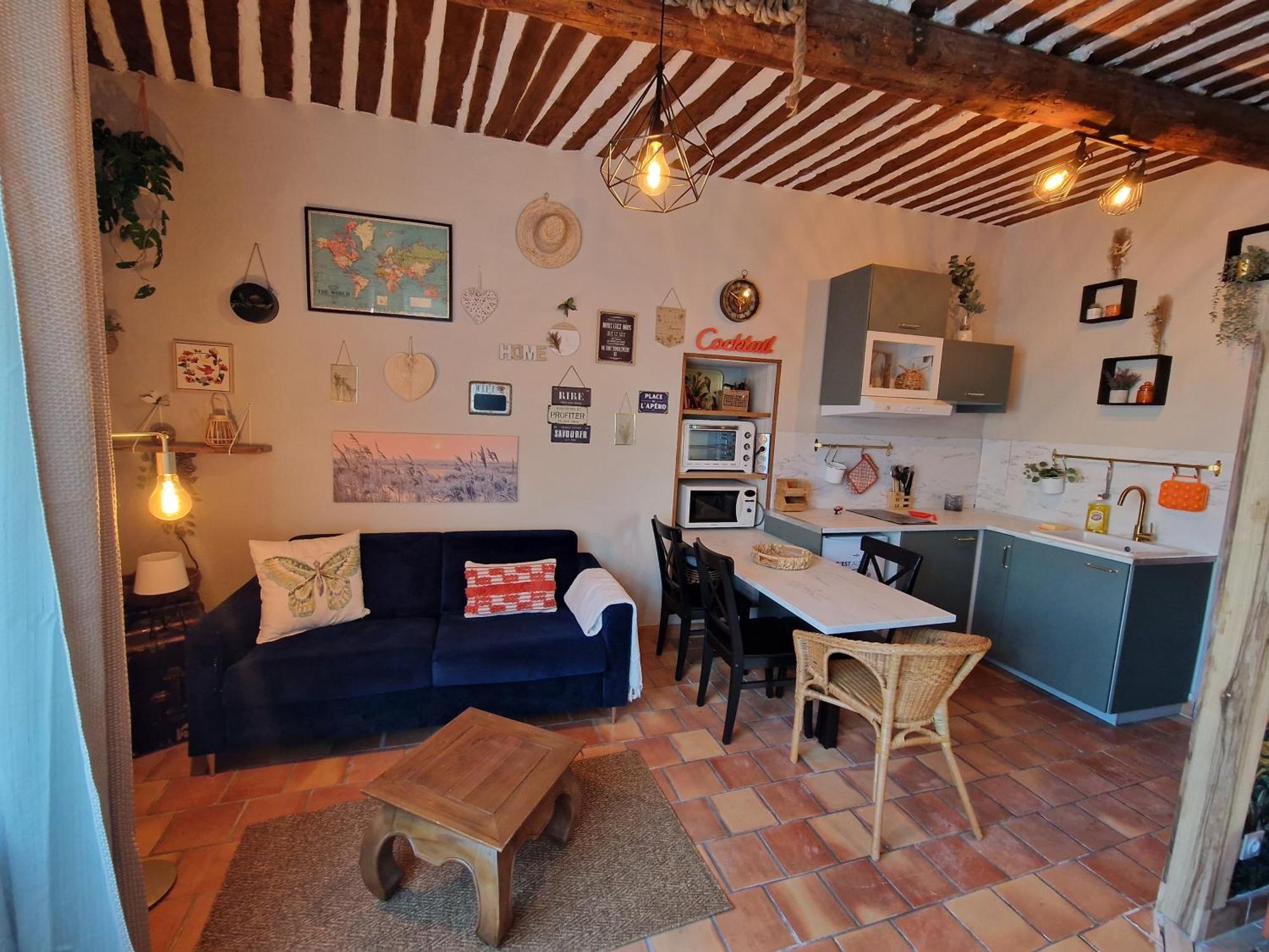 Apartamento Provence Now Cabrières-dʼAvignon Exterior foto
