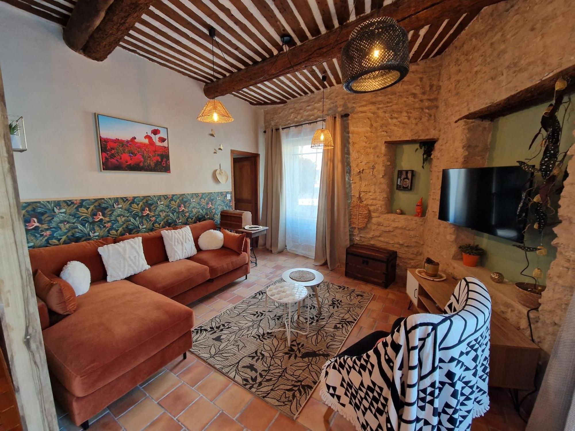 Apartamento Provence Now Cabrières-dʼAvignon Exterior foto