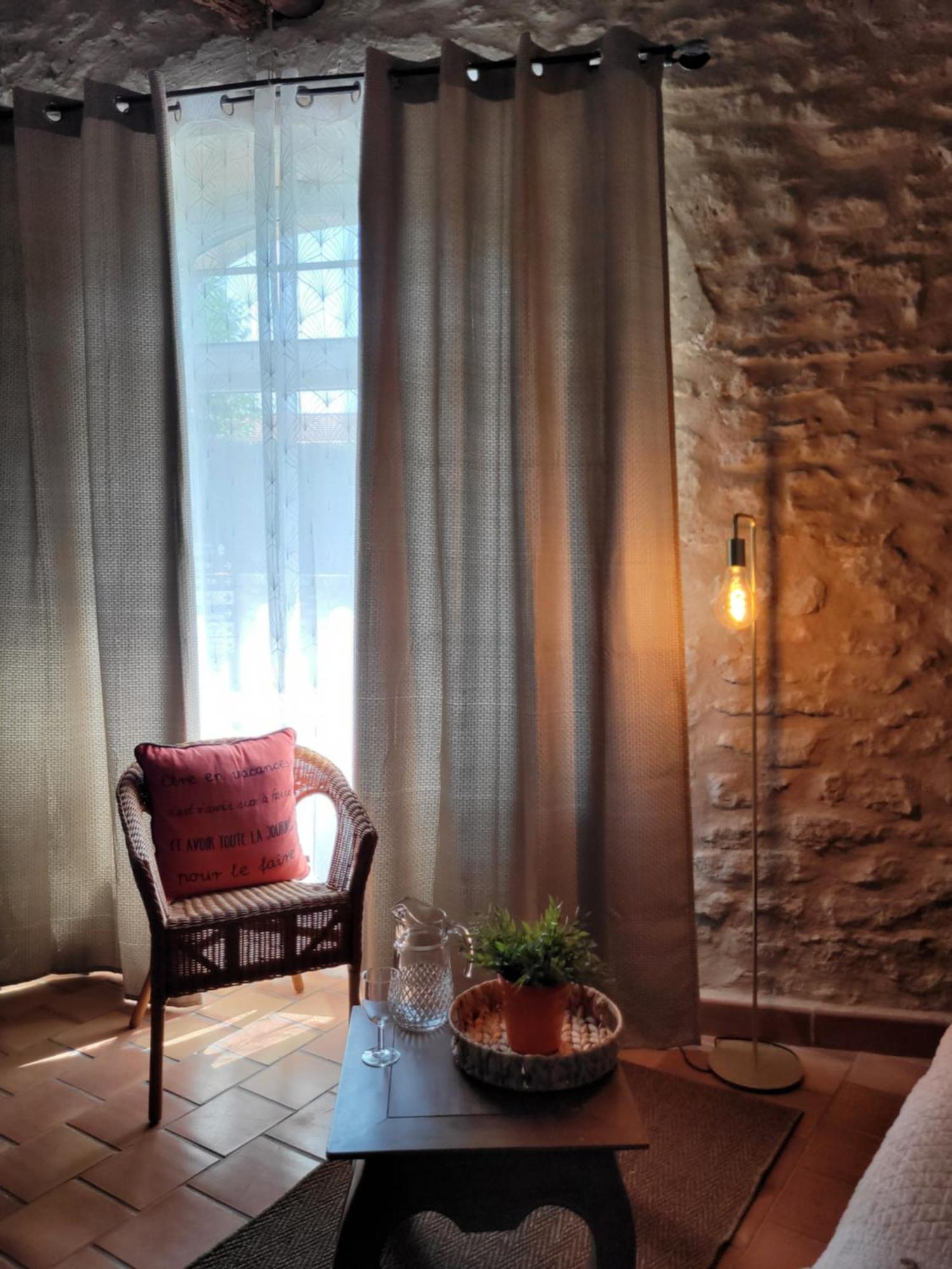 Apartamento Provence Now Cabrières-dʼAvignon Habitación foto