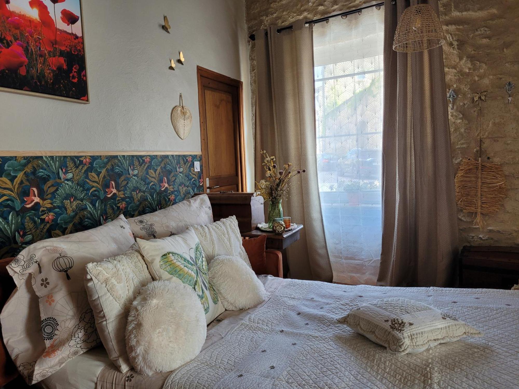 Apartamento Provence Now Cabrières-dʼAvignon Habitación foto